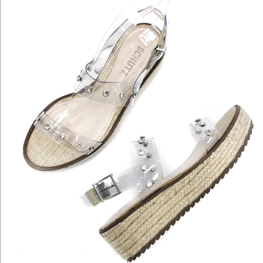 NIB Schutz Christiane Sandal - Picture 1 of 5